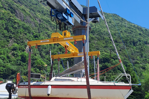 Barca a vela Etap 22i