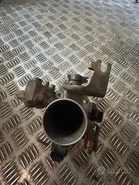 Corpo Farfallato Piaggio Porter 1300 Benzina Denso