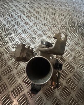 Corpo Farfallato Piaggio Porter 1300 Benzina Denso