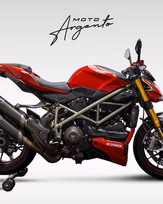 Ducati Streetfighter 1098