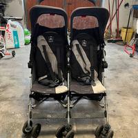 Passeggino gemellare