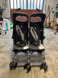 Passeggino gemellare