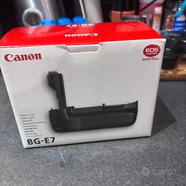 Canon Battery Grip BG -E7