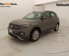 VOLKSWAGEN T-Cross - T-Cross 1.0 TSI Style BMT