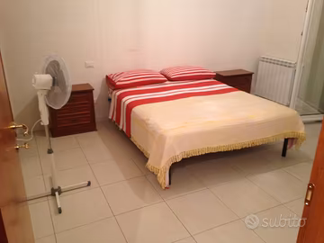 Trilocale arredato
