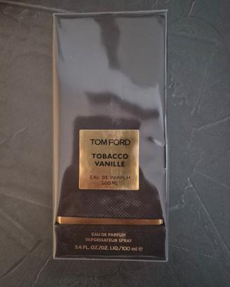 Tom Ford Tobacco Vanille - Eau de Parfum 100 ml