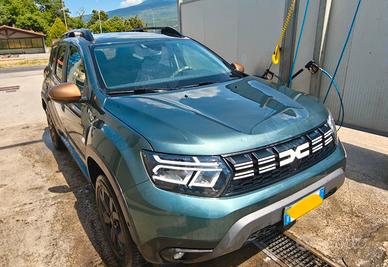Dacia Duster Extreme