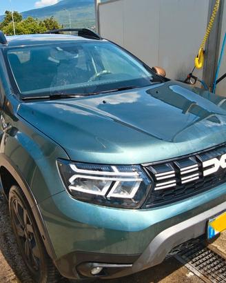 Dacia Duster Extreme