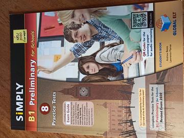 B1 PRELIMINARY FOR SCHOOL   ISBN 9781781646373