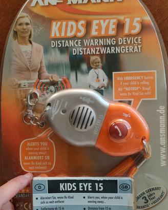 dispositivo di controllo a distanza per bambini