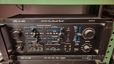 SAE 2100 PREAMP/EQUALIZER