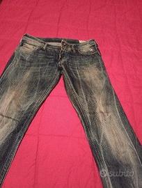 pantalone in jens