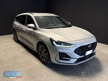 FORD Focus SW 1.0 EcoBoost 155 CV Powershift ST-