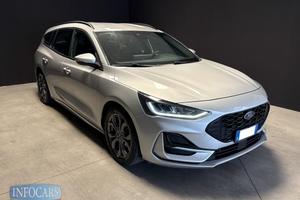 FORD Focus SW 1.0 EcoBoost 155 CV Powershift ST-