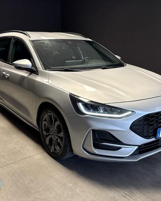 FORD Focus SW 1.0 EcoBoost 155 CV Powershift ST-