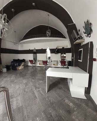 Locale artigianale Canosa di Puglia Via Giusti 12