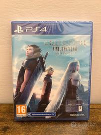 Crisis Core Final Fantasy VII Reunion PS4 NUOVO