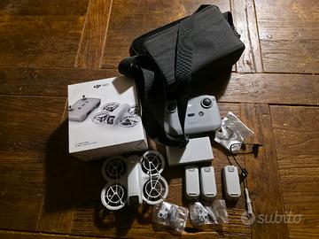 Dji Neo fly more