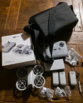 Dji Neo fly more