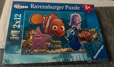 Puzzle Nemo 2x12