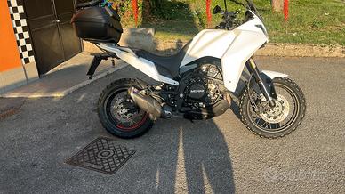 Moto morini Xcape 650