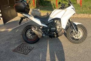 Moto morini Xcape 650