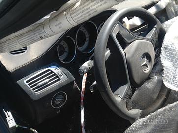 Kit Airbag Mercedes CLS Station Wagon