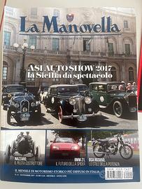 La Manovella Novembre 2017