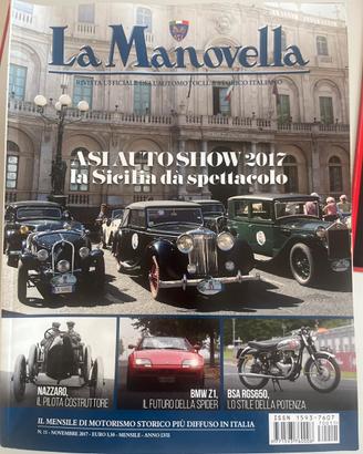 La Manovella Novembre 2017