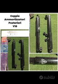 Coppia ammortizzatori posteriori Spica y10