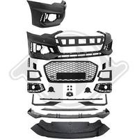 PARAURTI ANTERIORE AUDI A6 RS6 LOOK 18 IN AVANTI C
