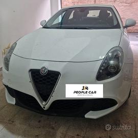 Alfa Romeo Giulietta 1.6 JTDm - 120 CV