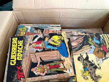 Fumetti Tex Willer 