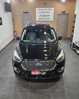 Ford Kuga 2.0 TDCI 180 CV Powershift Vignale
