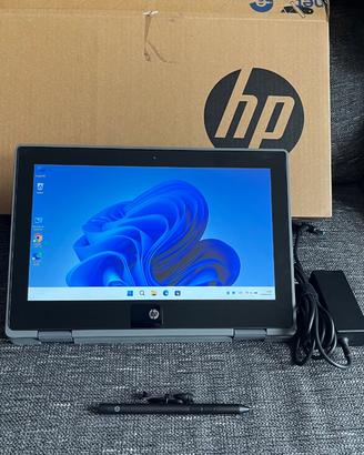 Notebook HP ProBook  x360 G5  11” 2-in-1  touch