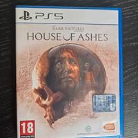 House of Ashes  PS5
