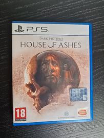 House of Ashes  PS5