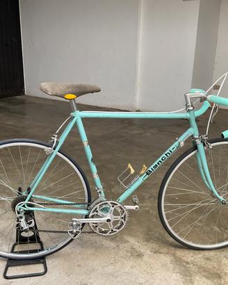 Bianchi bici da corsa