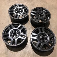 Cerchi lega Golf 4 golf 4 gti