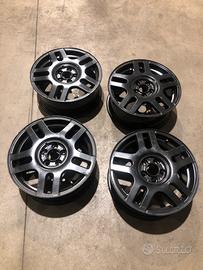 Cerchi lega 16 Golf 4 golf 4 gti