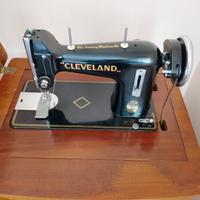 macchina da cucire con mobile  cleveland