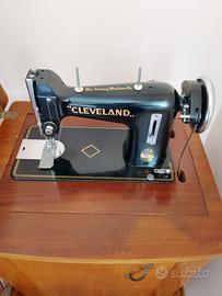 macchina da cucire con mobile  cleveland