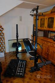 Panca Multifunzione Domyos BM490