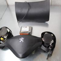 KIT AIRBAG COMPLETO PEUGEOT 206 Plus Berlina 96582