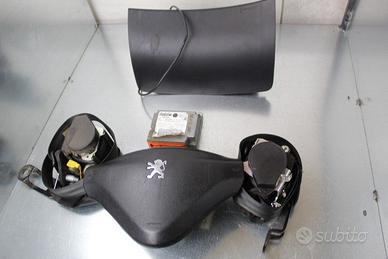 KIT AIRBAG COMPLETO PEUGEOT 206 Plus Berlina 96582