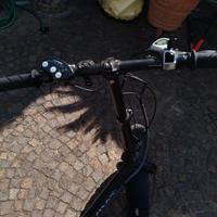 bicicletta elettrica vivo bike 