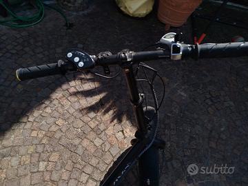 bicicletta elettrica vivo bike 