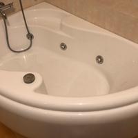 Vasca idromassaggio Glass