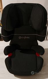 Seggiolino Cybex isofix