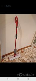 Vileda spray mop